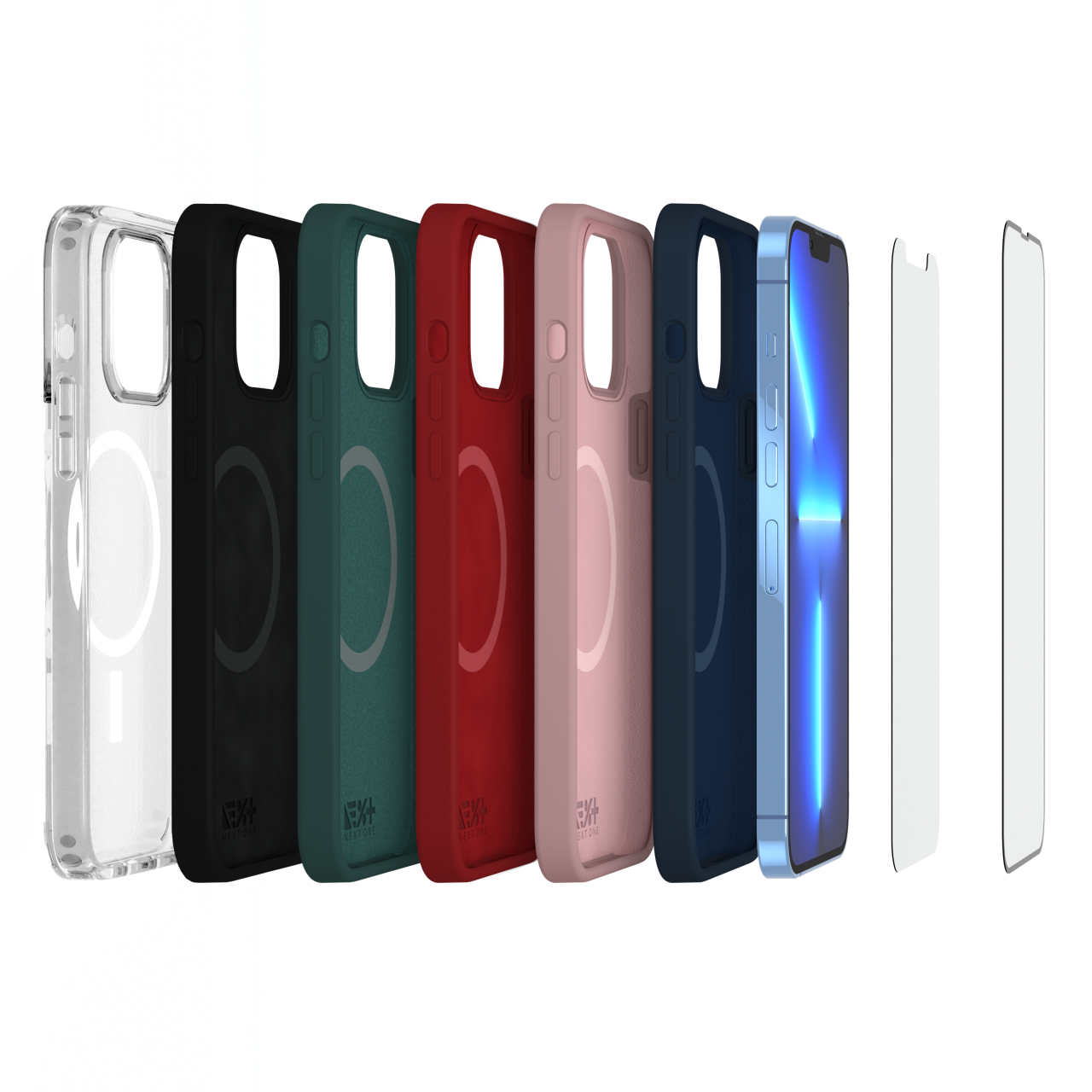 SILICON CASES NEXT ONE