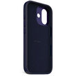 Decoded Antimicrobial Silicone Backcover For Iphone 17 - True Navy