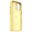 Decoded Antimicrobial Silicone Backcover For Iphone 17 - Yuma Yellow