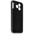 Decoded Leather Backcover For Iphone 17 Pro  - Black