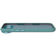 Decoded Antimicrobial Silicone Backcover For Iphone 17 Air - Retro Blue