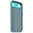 Decoded Antimicrobial Silicone Backcover For Iphone 17 Air - Retro Blue