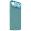 Decoded Antimicrobial Silicone Backcover For Iphone 17 Air - Retro Blue