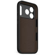 Decoded Antimicrobial Silicone Backcover For Iphone 17 Pro  - Phantom Black