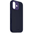 Decoded Antimicrobial Silicone Backcover For Iphone 17 - True Navy