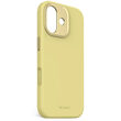Decoded Antimicrobial Silicone Backcover For Iphone 17 - Yuma Yellow
