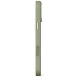 DECODED AntiMicrobial Silicone Backcover for iPhone 16 Pro Max - Green