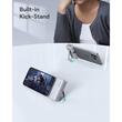 AUKEY Spark Mini 22.5W 5000mAh PD Power Bank With Built-in USB C Port Frost White