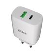 NEXT ONE 30W Dual Port GaN Wall Charger