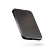 Zens Slim Aluminium Wireless Powerbank 10.000 mAh Black