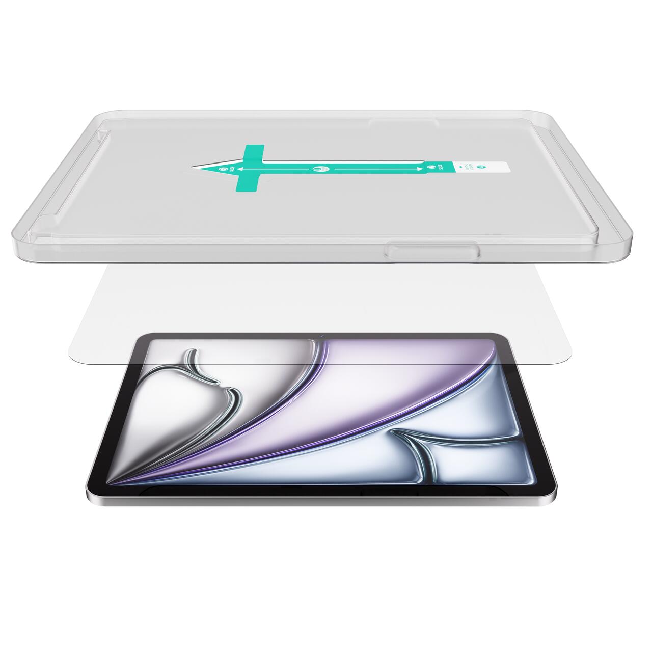 NEXT ONE Tempered Glass Screen Protector for iPad Air 11
