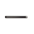 Zens Slim Aluminium Wireless Powerbank 5000 mAh Black