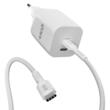 NEXT ONE Charging Bundle  35W PD Dual GaN Charger & USB-C Cable
