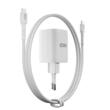 NEXT ONE Charging Bundle  35W PD Dual GaN Charger & USB-C Cable