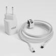 NEXT ONE Charging Bundle  35W PD Dual GaN Charger & USB-C Cable