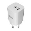 NOA 35W Dual GaN Wall Charger USB-C