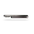 Zens Slim Aluminium Wireless Powerbank 5000 mAh Black