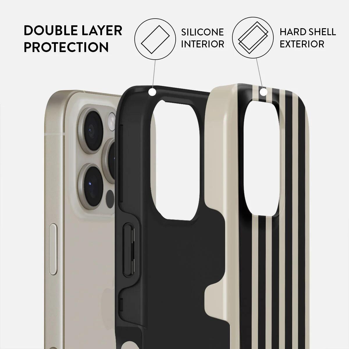 BRUGA iPhone16Pro Magsafe対応 Magnetic - iPhone 16 Pro Max Case | BURGA