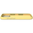 Decoded Antimicrobial Silicone Backcover For Iphone 17 - Yuma Yellow