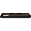 Decoded Antimicrobial Silicone Backcover For Iphone 17 - Phantom Black
