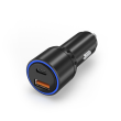 NEXT ONE Dual Car Charger 63W 