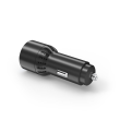 NEXT ONE Dual Car Charger 63W 