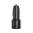 NEXT ONE Dual Car Charger 63W 