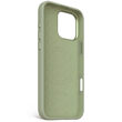 DECODED AntiMicrobial Silicone Backcover for iPhone 16 Pro Max - Green