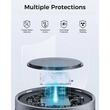 AUKEY MagFusion GameFrost Qi2 Magnetic Fast Wireless Charging Active Cooling
