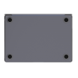 NEXT ONE Safeguard for MacBook Air 13'' M4 (2025) / M3 (2024) / M2 (2022)