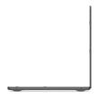 NEXT ONE Safeguard for MacBook Air 13'' (2025/2024/2022) | Smoke Black