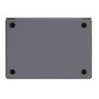 NOA Safeguard for MacBook Air 15'' M4 (2025) / M3 (2024) / M2 (2023) | Fog Transparent