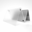 NOA Safeguard for MacBook Pro 13" Retina Display 2022/2019/2018/2017/2016 | Fog Transparent 