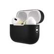 NOA Silicone Case for AirPods Pro 2 | Black