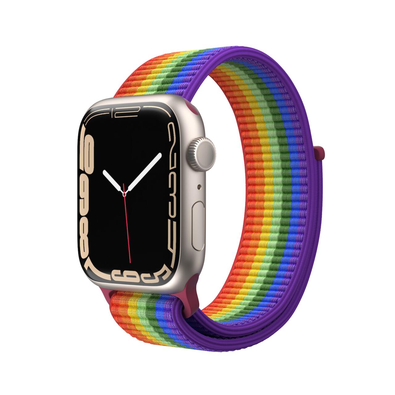 NEXT ONE Sport Loop 38/40/41 mm for Apple Watch PRIDE - NEXT ONE