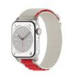 NEXT ONE Adventure Loop for Apple Watch 41mm | White/Red
