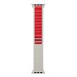 NEXT ONE Adventure Loop for Apple Watch 41mm | White/Red