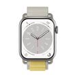 NEXT ONE Adventure Loop for Apple Watch 41mm | White/Yellow
