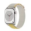 NEXT ONE Adventure Loop for Apple Watch 41mm | White/Yellow