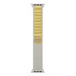 NEXT ONE Adventure Loop for Apple Watch 41mm | White/Yellow