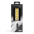 NEXT ONE Adventure Loop for Apple Watch 41mm | White/Yellow