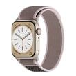 NEXT ONE Athletic Loop for Apple Watch 41mm | Pink Sand