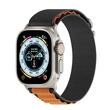 NEXT ONE Adventure Loop for Apple Watch 45/46/49mm | Black/Orange