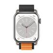 NEXT ONE Adventure Loop for Apple Watch 45/46/49mm | Black/Orange
