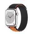 NEXT ONE Adventure Loop for Apple Watch 45/46/49mm | Black/Orange