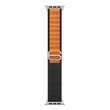 NEXT ONE Adventure Loop for Apple Watch 45/46/49mm | Black/Orange