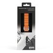 NEXT ONE Adventure Loop for Apple Watch 45/46/49mm | Black/Orange