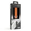 NEXT ONE Adventure Loop for Apple Watch 45/46/49mm | Black/Orange