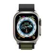 NEXT ONE Adventure Loop for Apple Watch 45/46/49mm | Gray/green