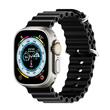 NEXT ONE H2O Band for Apple Watch 45/46/49mm | Black